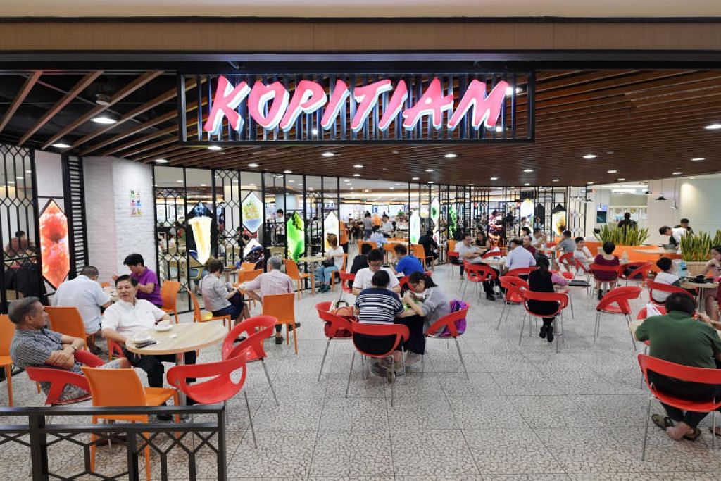 NTUC Enterprise to buy Kopitiam and subsidiaries for undisclosed sum by year's end