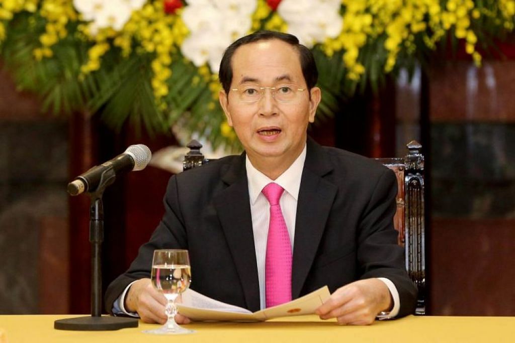 Vietnam President Tran Dai Quang dies, aged 61