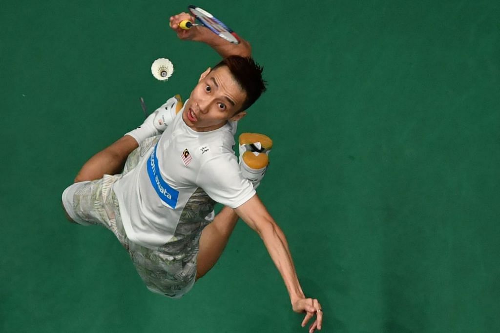 Star shuttler Datuk Lee Chong Wei has been diagnosed with early stage nose cancer
