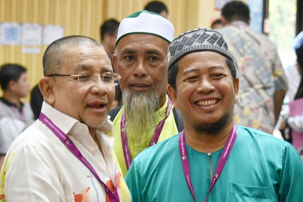 senarai calon pakatan harapan