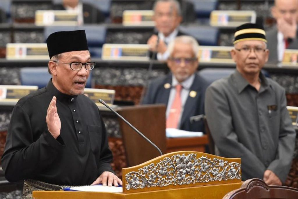 Anwar sworn in as Port Dickson MP, marking official return to Malaysian politics