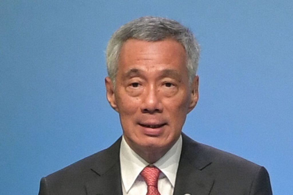 PM Lee: Pelantikan CEC baru kemajuan besar dalam pembaharuan politik negara