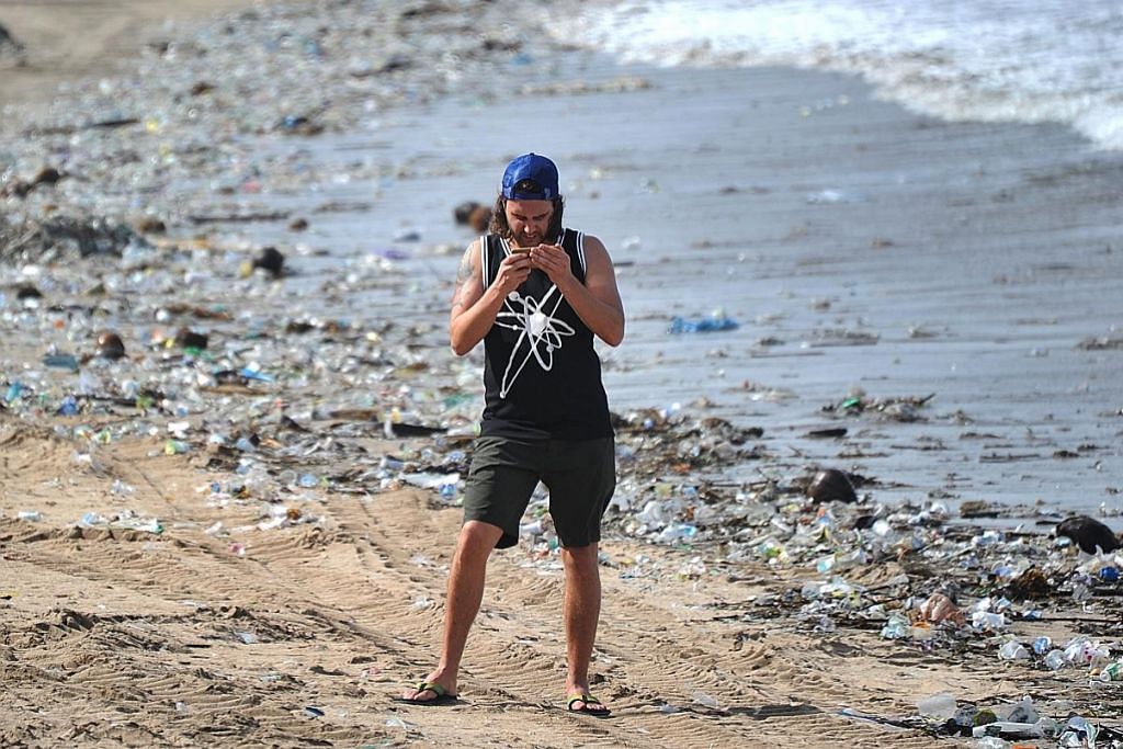 Masalah sampah di Bali capai tahap darurat