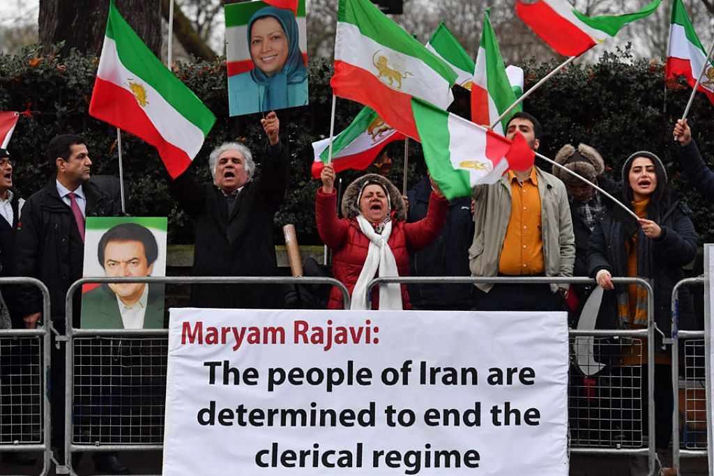 Teheran: Musuh-musuh sebabkan rusuhan