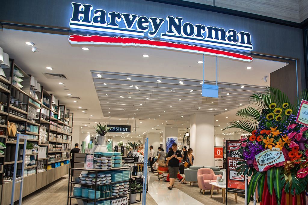 Cawangan terbaru Harvey Norman dibuka di Northpoint City