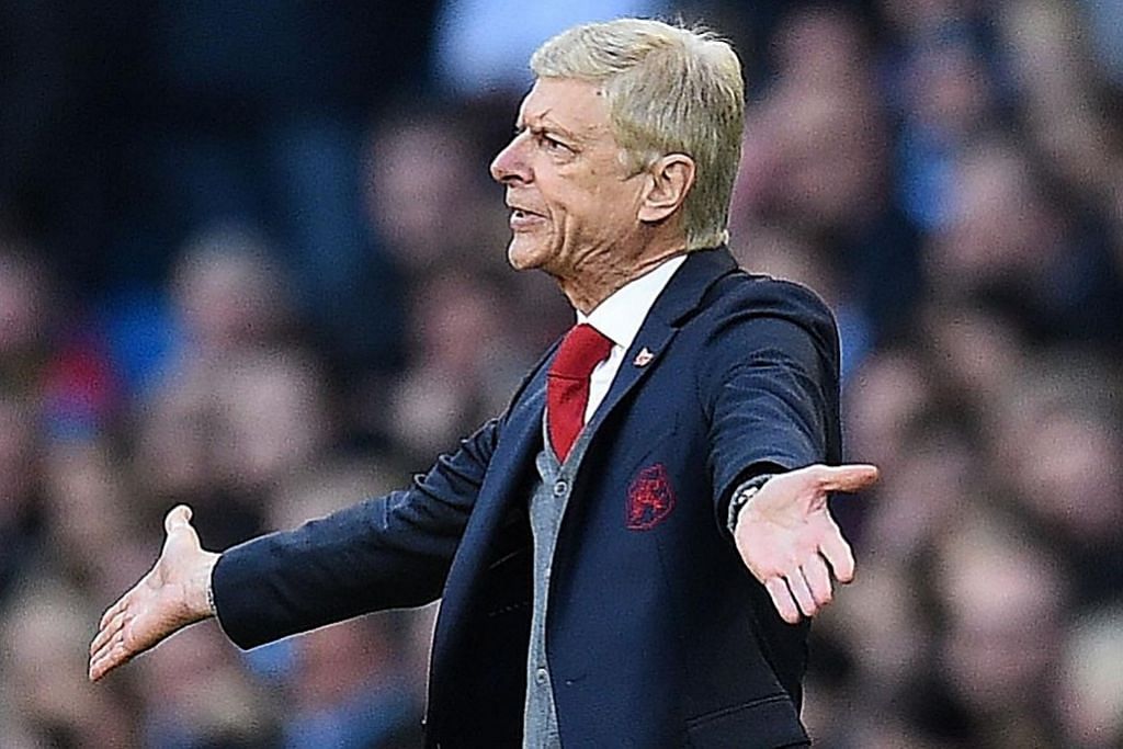 Wenger: Arsenal tidak patah semangat