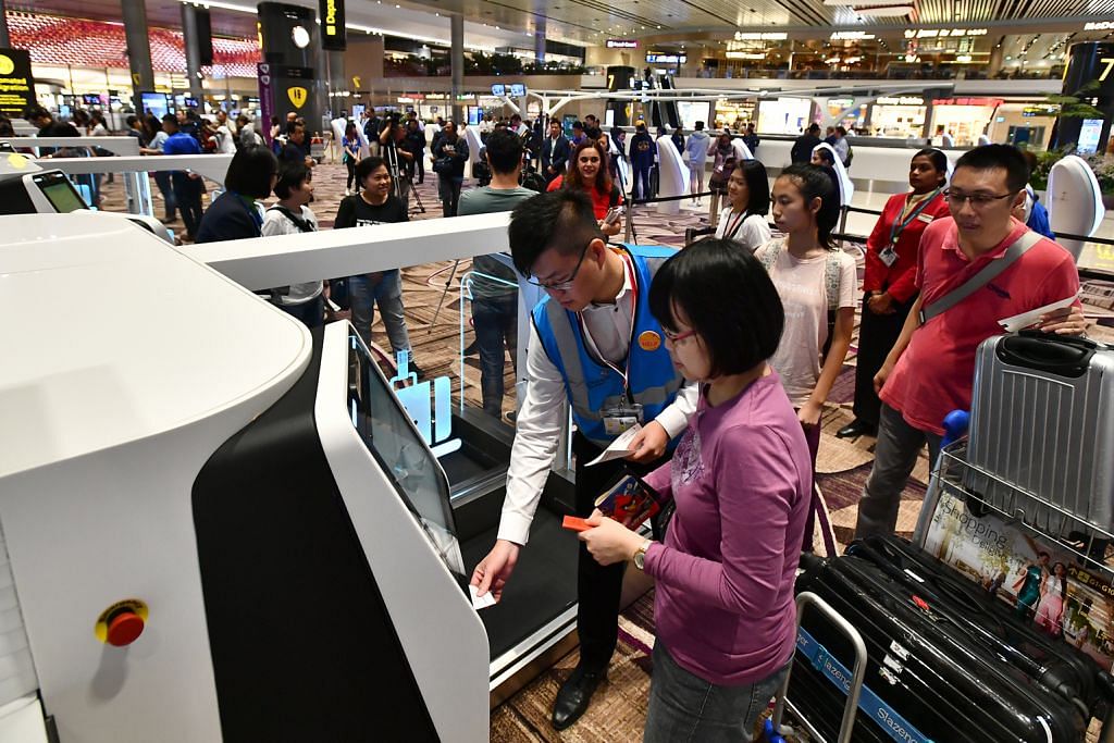 Terminal 4 kendali lebih 1.6 juta penumpang sejak dibuka