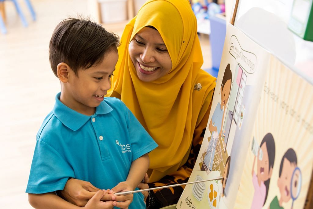 MOE akan bantu pembelajaran Bahasa Melayu di prasekolah