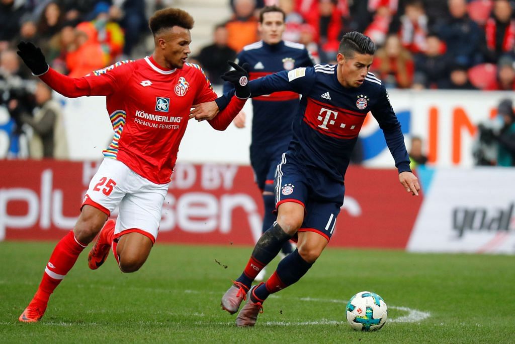 Rodriguez yakin Bayern boleh rebut piala Liga Juara