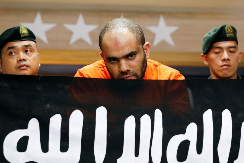 Filipina tangkap komander ISIS warga Mesir
