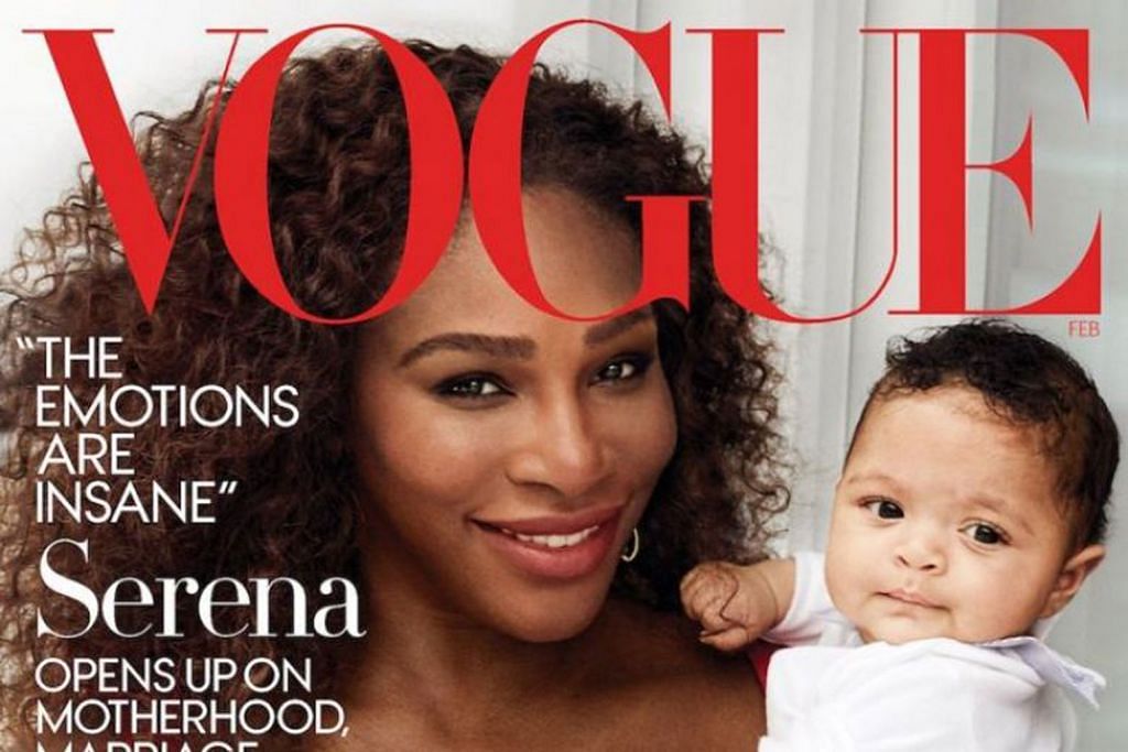 Serena Williams 'hampir maut' ketika lahirkan anak perempuan