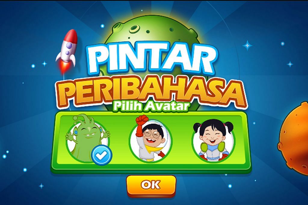'App' pemacu pembelajaran bahasa Melayu