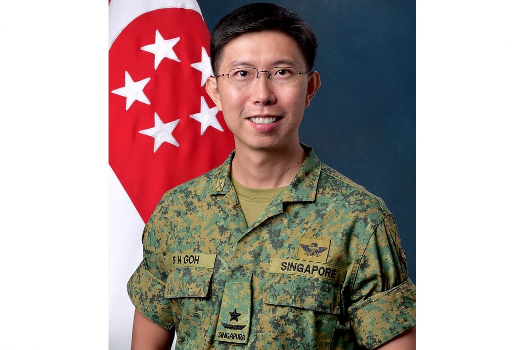 MG Ong dilantik Panglima Pasukan Pertahanan