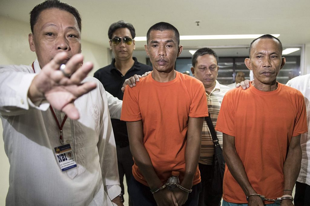 Filipina tangkap militan yang bantu tawan pelancong AS
