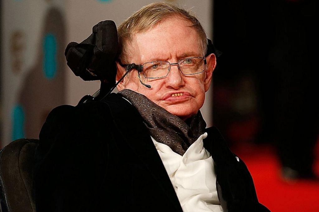 Saintis terkenal Stephen Hawking meninggal