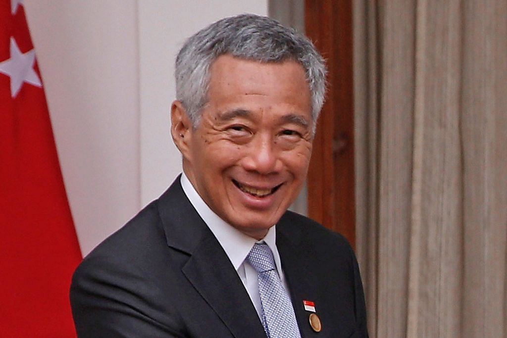 PM Lee: Hargai Air bersih di Singapura