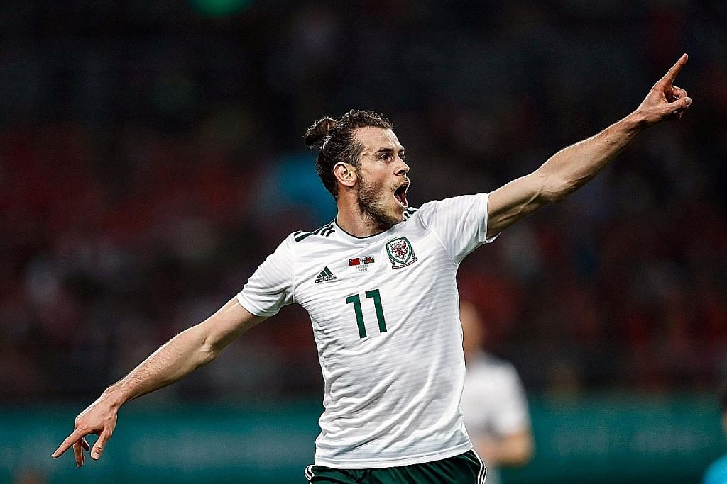 Bale atasi rekod penjaring gol terbanyak Wales