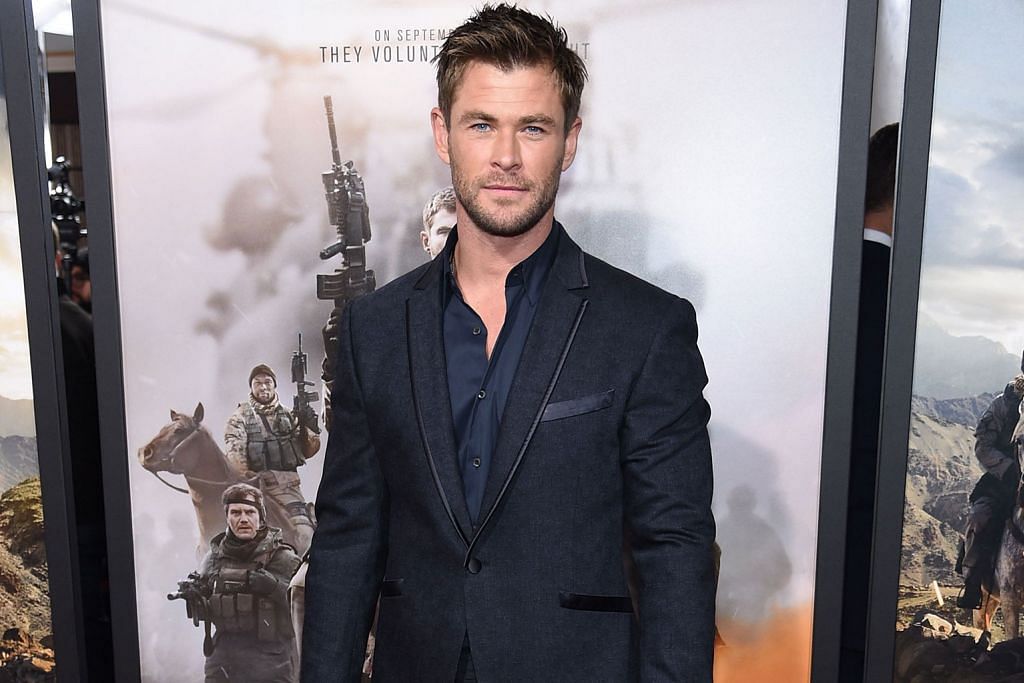 Hemsworth dedah perlu bekerja lebih keras bagi filem 'Thor: Ragnarok'