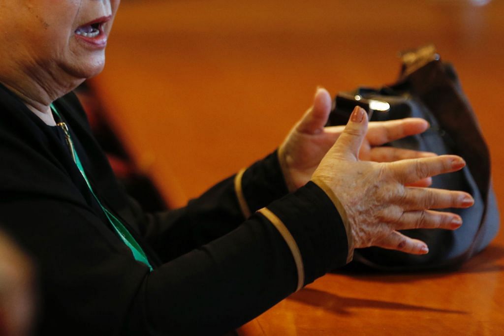 Wanita 70 tahun jadi mangsa kes penipuan cinta  di Internet 