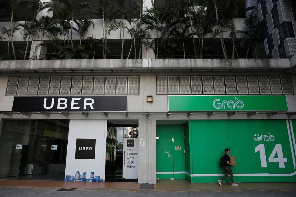 Pengunduran Uber dari Asia Tenggara tidak bermakna Grab punya kuasa monopoli