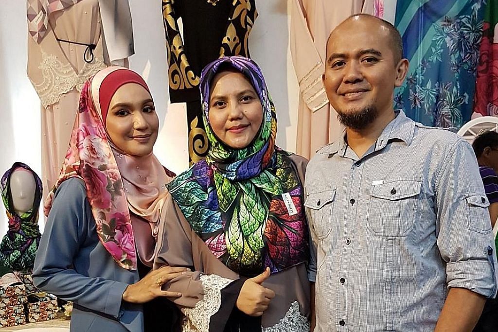 Peniaga setempat, luar negara sertai pameran khazanah seni Islam