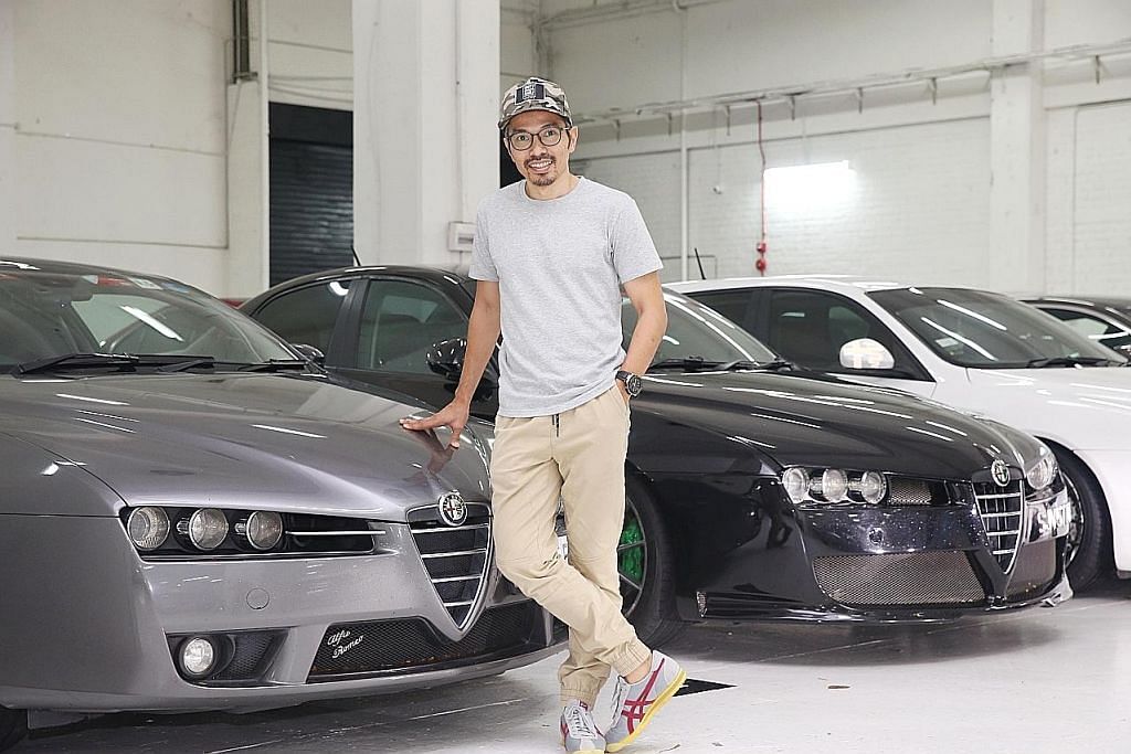 Enggan ucap 'Selamat Jalan (Alfa) Romeo' kerana unik