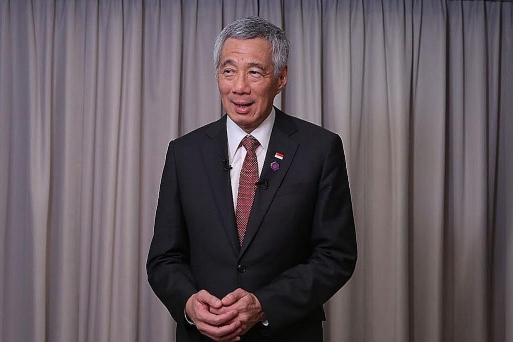 PM Lee: Rombakan Kabinet libatkan perubahan semua 16 kementerian