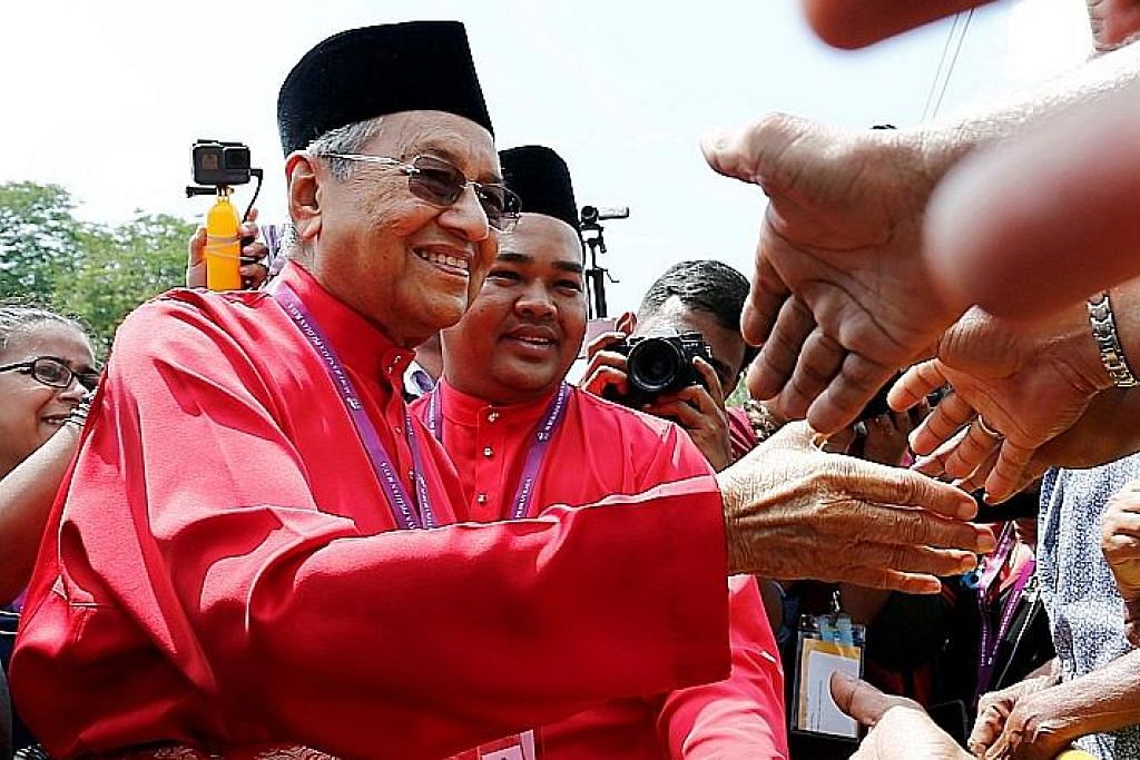 Mahathir yakin menang di Langkawi