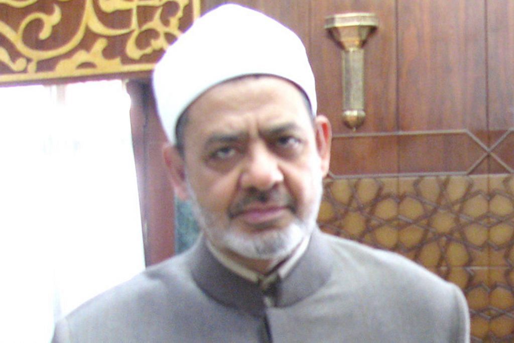 Imam Besar Al-Azhar, Sheikh Ahmed Al-Tayyeb lawat Singapura