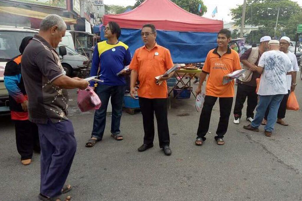 Pakatan Harapan Yakin Dapat Tawan Melaka Berita Dunia Beritaharian Sg