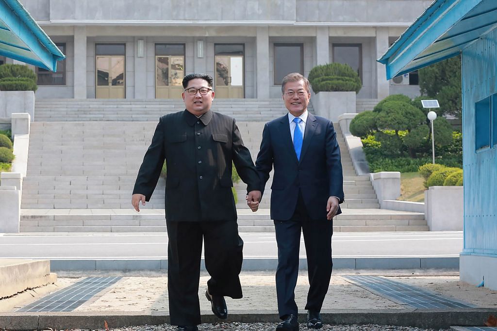 'Era aman' bagi Semenanjung Korea
