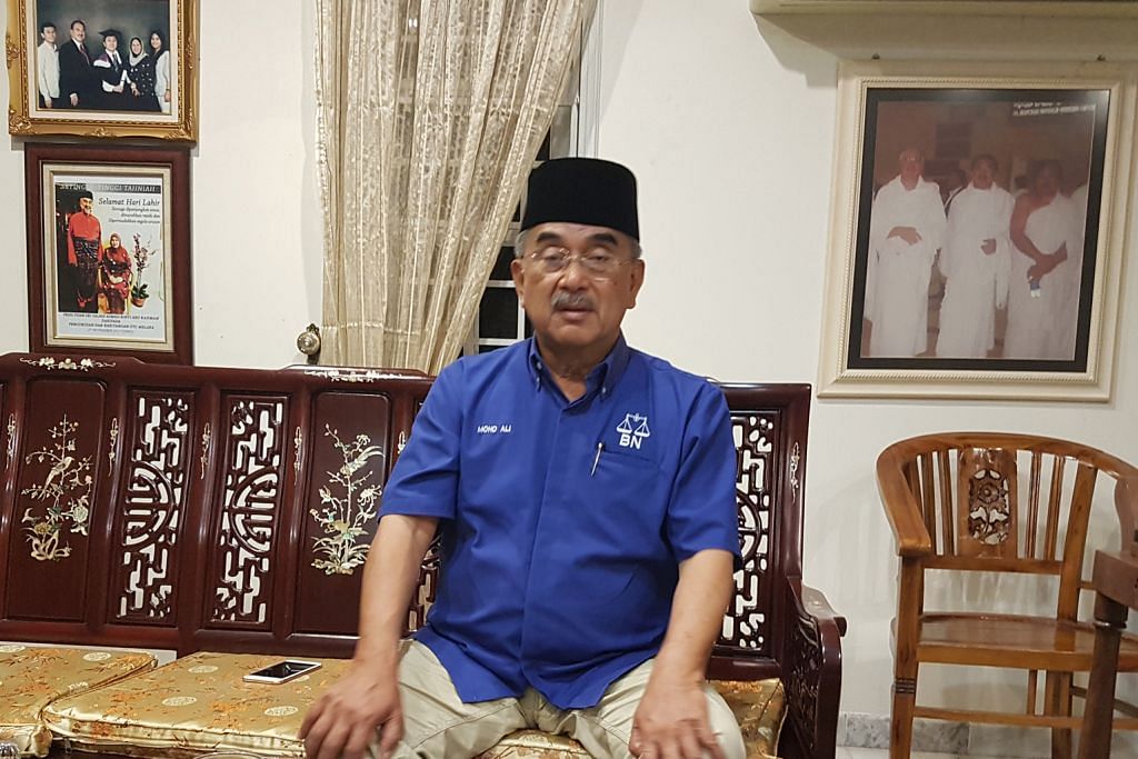 Ali Rustam: Gelombang biru BN akan kekal di Melaka