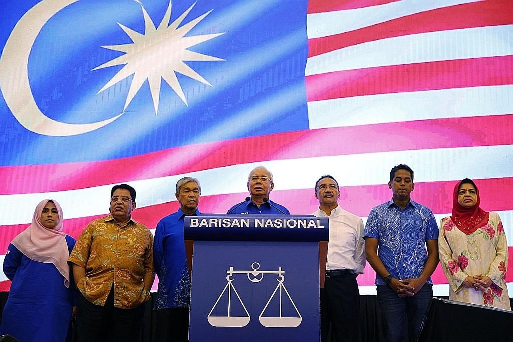Najib: BN terima keputusan rakyat, tidak lakukan penipuan
