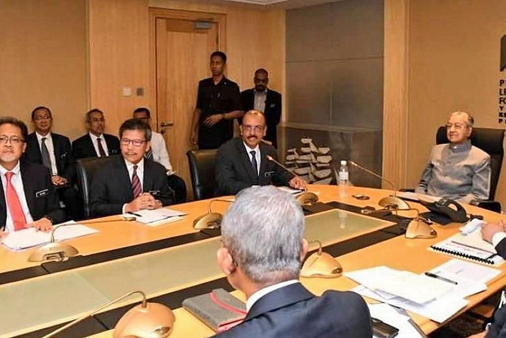 Mahathir umum pelbagai tindakan 'pembersihan' salah laku