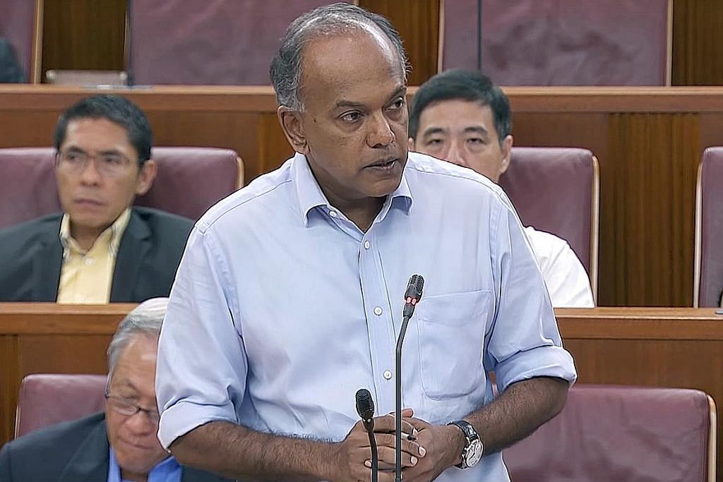 INSIDEN KEMATIAN PEGAWAI SCDF Shanmugam: Prosiding jenayah 'hampir pasti'