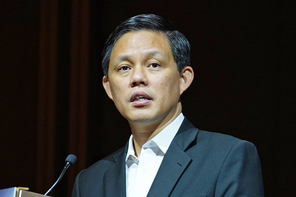 Chun Sing: Asean perlu segera sepadukan ekonomi digital negara anggota