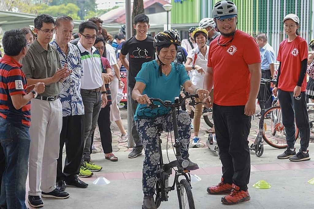Lebih 3,000 sertai program selamat tunggang basikal