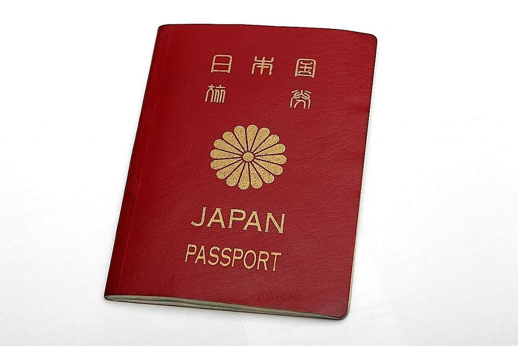 Pasport S'pura kedua paling diterima di dunia