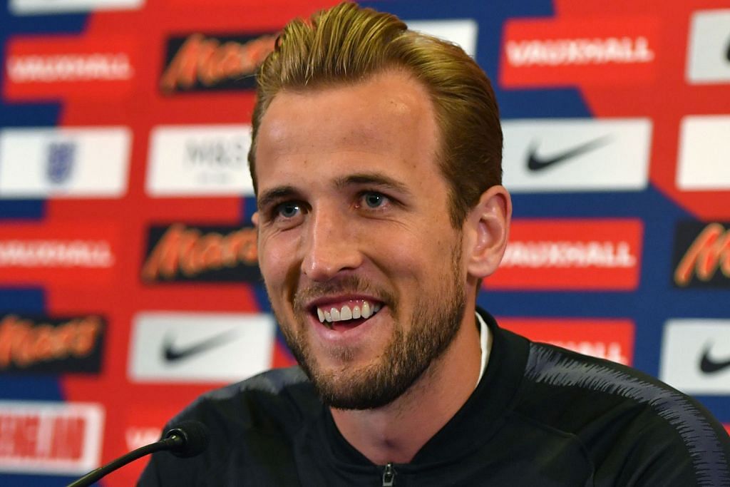 Kane percaya England boleh juarai Piala Dunia