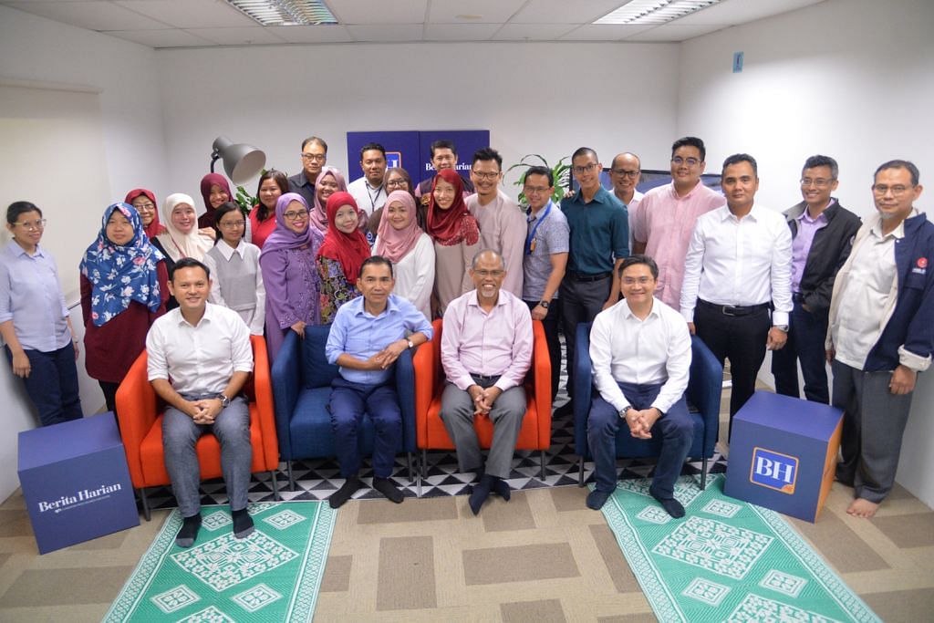 Masagos sertai iftar bersama karyawan kesihatan di BH