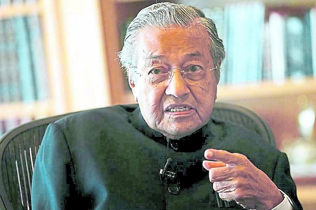 Mahathir: KL akan batalkan projek rel laju dengan S'pura