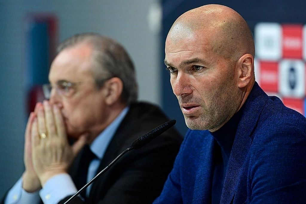 Keputusan Zidane ibarat 'satu letupan bom'