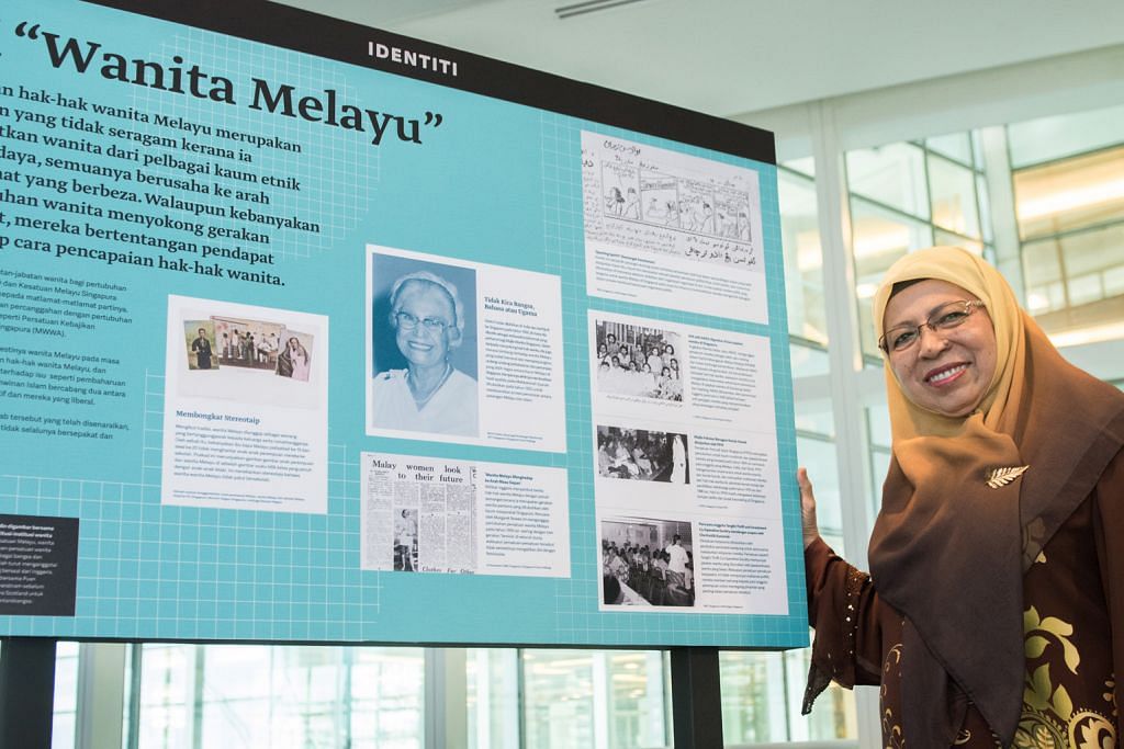 Pameran singkap isu hak wanita Melayu dapatkan pendidikan