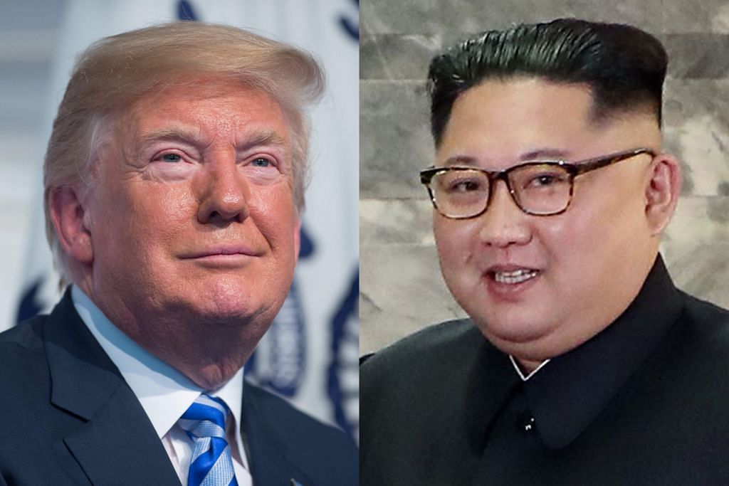 MENJELANG SIDANG PUNCAK AMERIKA SYARIKAT-KOREA UTARA Trump, Jong Un bertemu 9 pagi