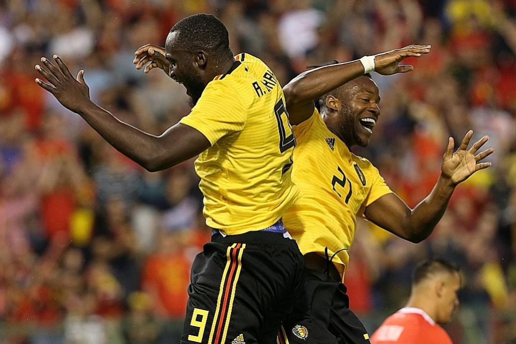 Belgium tunjuk gagah di ambang Piala Dunia