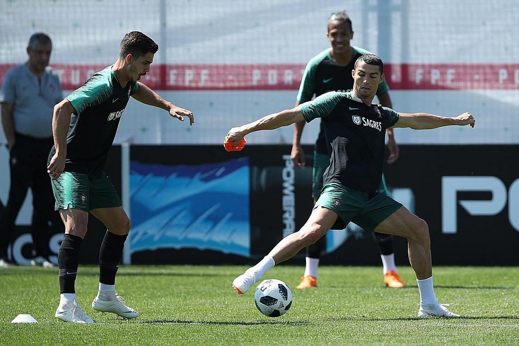 Maghribi belum menyerah sekalipun pikul tugas halangi Ronaldo dan Portugal