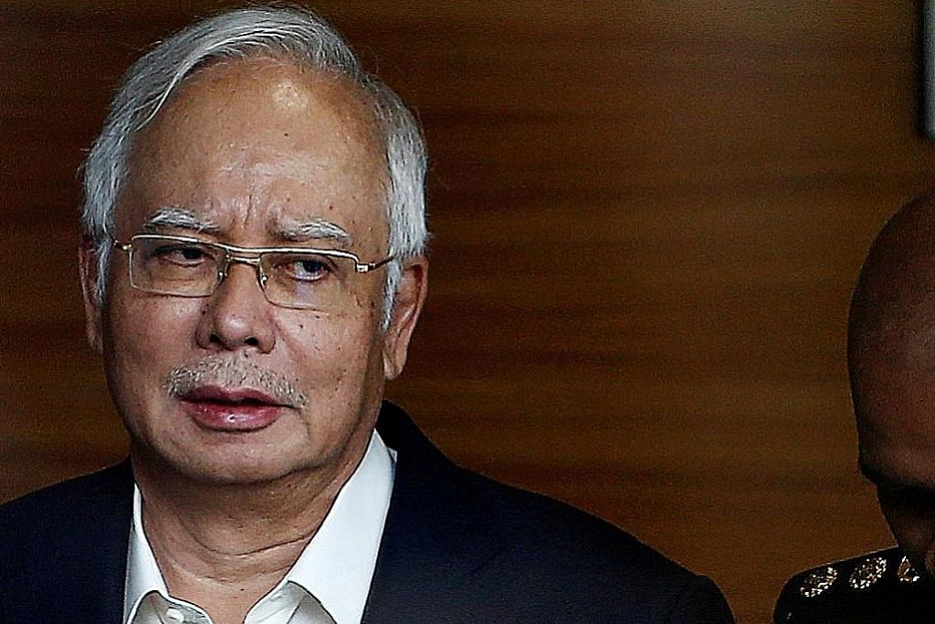 Apa nasib Najib dalam kes siasatan 1MDB?