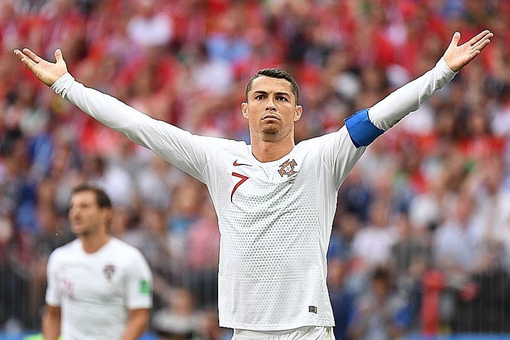 Bintang Ronaldo tetap bersinar pada usia 33 tahun, Berita ...