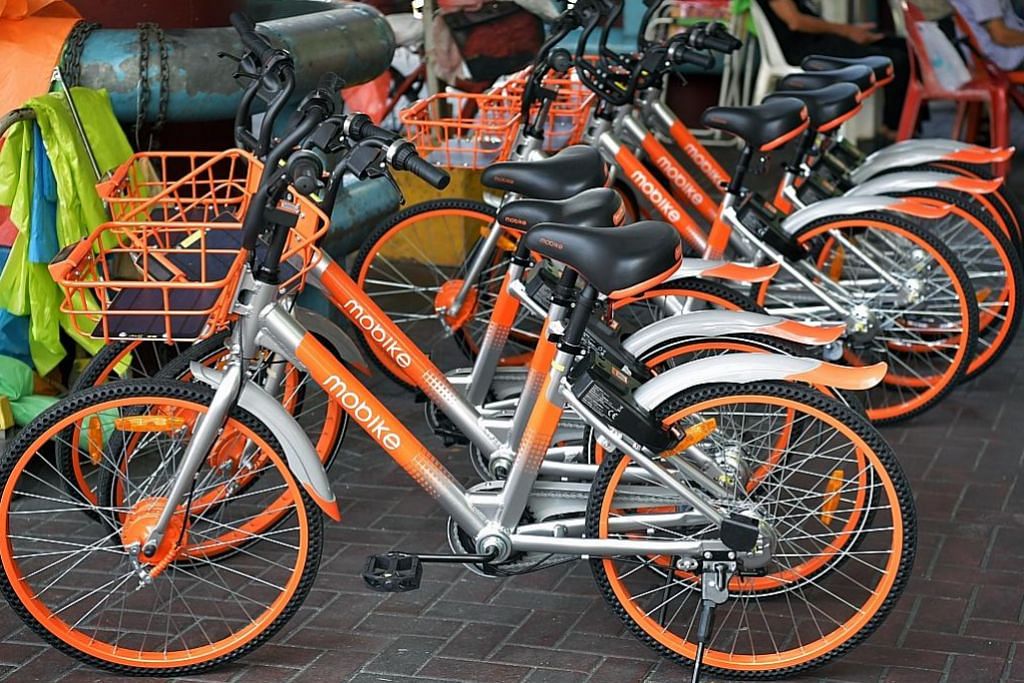 Pengguna basikal Mobike tidak perlu lagi letak deposit