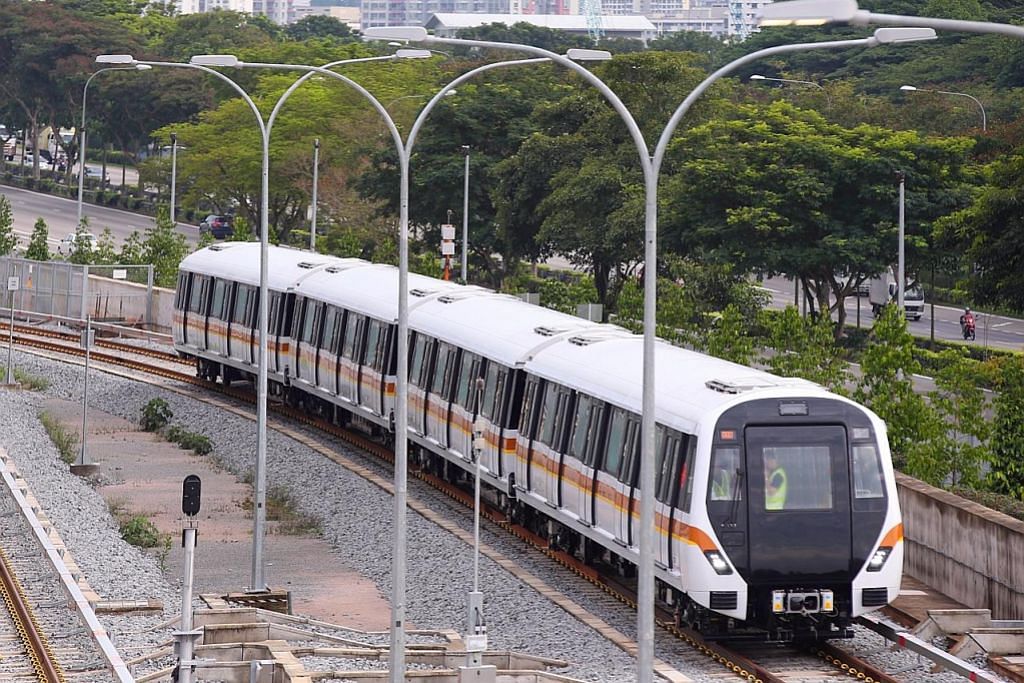 Laluan MRT Thomson-East Coast beri perjalanan lebih selesa